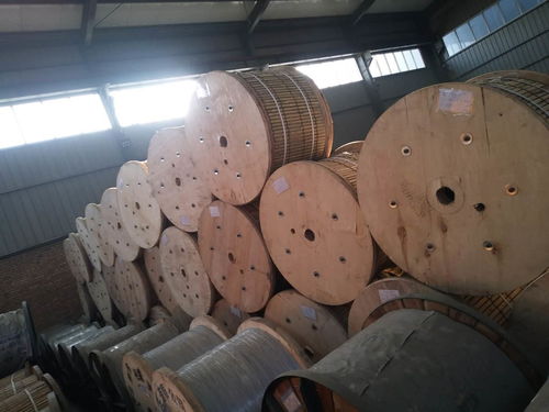 高強度鋼芯鋁絞線jl g3a 35 6 鋼芯鋁絞線生產廠家