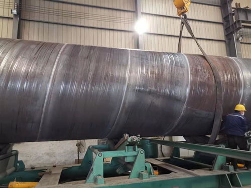 國標478 7螺旋焊管生產(chǎn)廠家