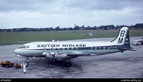 盤點那些四發客機