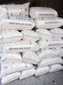 羥丙基甲基纖維素醚