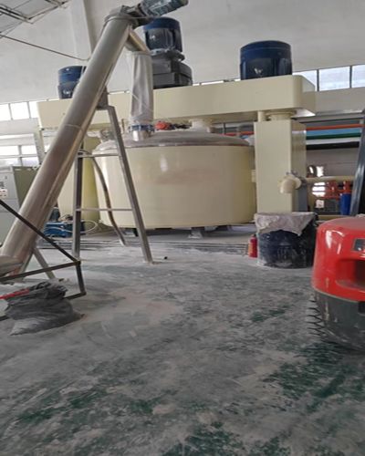 河器ms密封膠自動化生產線中的關鍵設備 1100l強力分散機與L-脯氨酸生產應用