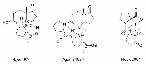 哈約斯-維歇特反應在L-羥脯氨酸生產中的應用